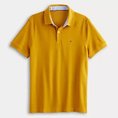 men's tommy hilfiger justin polo.